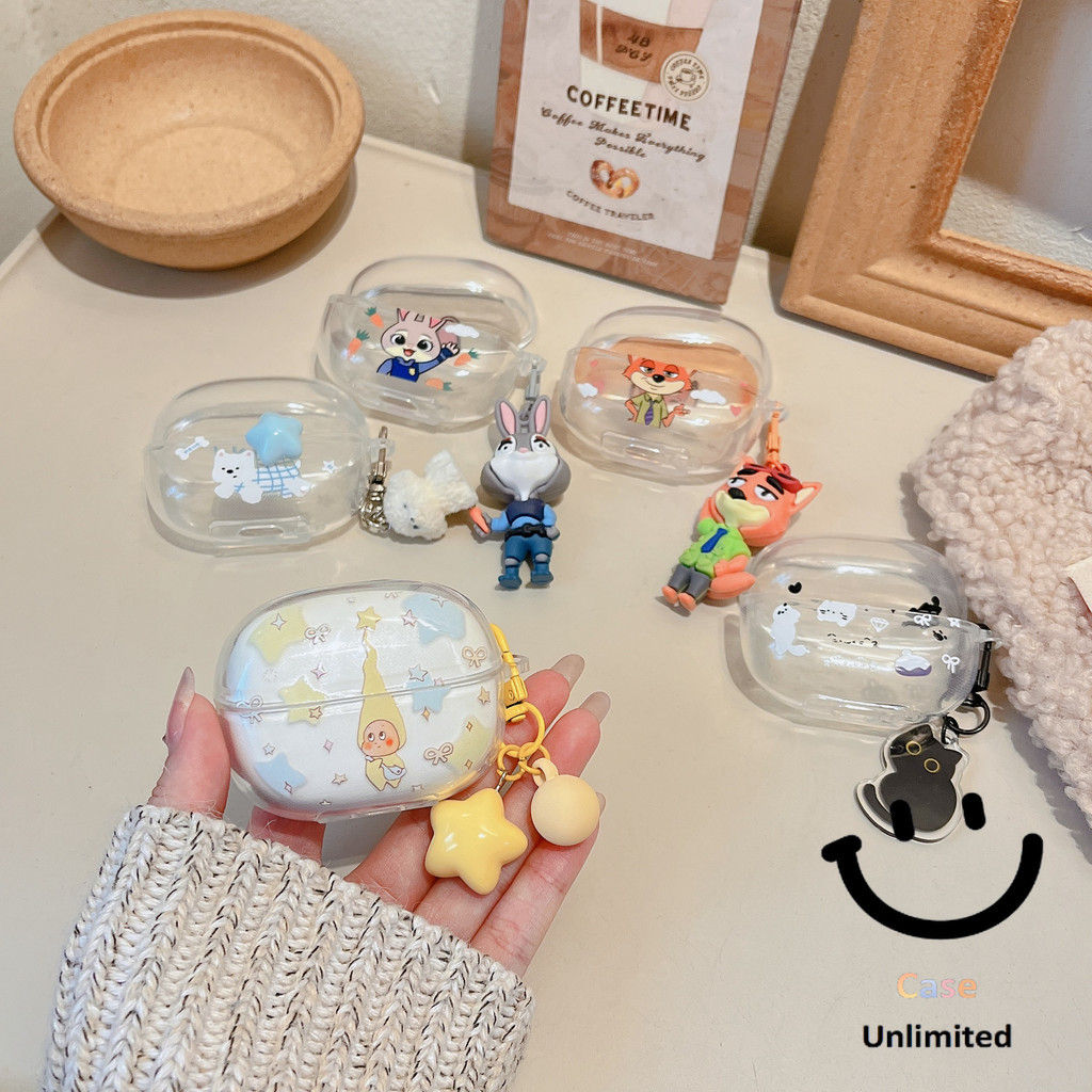 Dành Cho Huawei FreeBuds Pro 3 / Pro 4 / Pro 5 Case Ốp Tai Nghe hộp đựng tai Vỏ Tai Nghe Sáng Tạo Ng