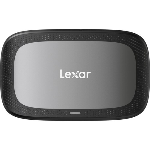 Đầu đọc thẻ Lexar Professional CFexpress Type A/SD USB 3.2 Gen 2 (LRW530U-RNBNG) – Chính Hãng