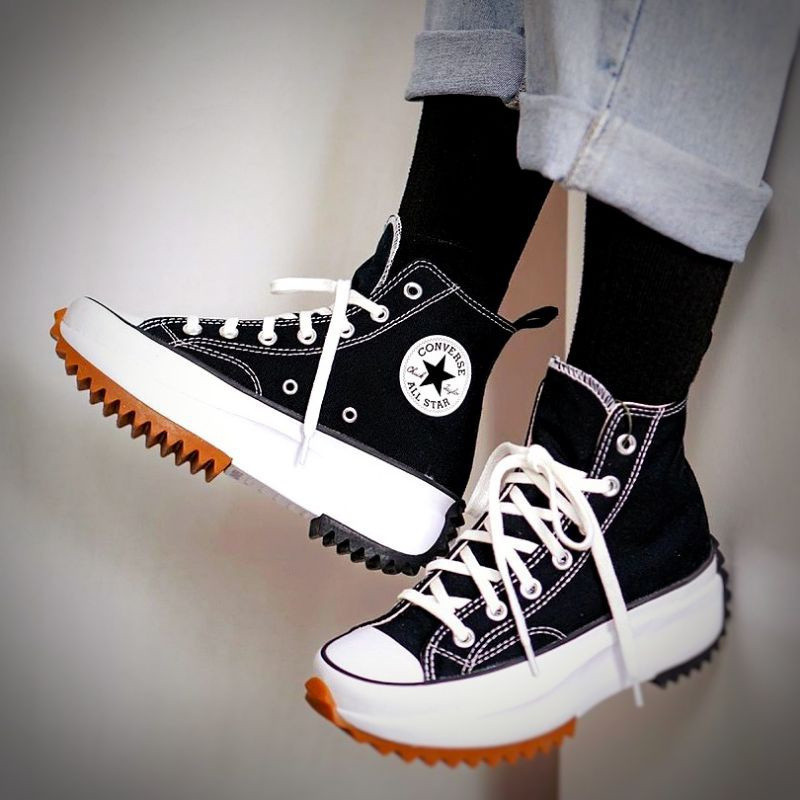 Giày nữ Converse Run Star Hike