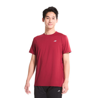  Áo Thun Tay Ngắn Nam Skechers City Running Club Short Sleeve Tee - SP225M053-000Y 