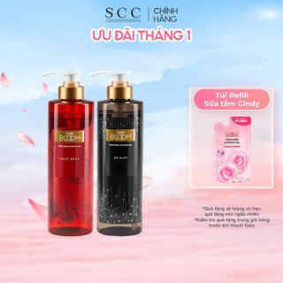  Combo Sữa tắm nước hoa Cindy Bloom Sexy Rexy Quyến rũ + So Slay Thu hút 640g chai 