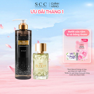  COMBO 1 Sữa tắm 640g + 1 Nước hoa 50ml Cindy Bloom So slay - Sexy Rexy - Aroma Flower - Romantic Muse 