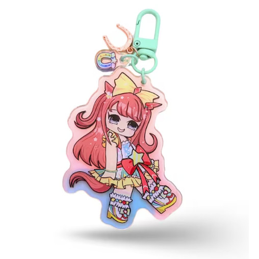 Agnes Digital | Uma Musume 3" Inch Charm