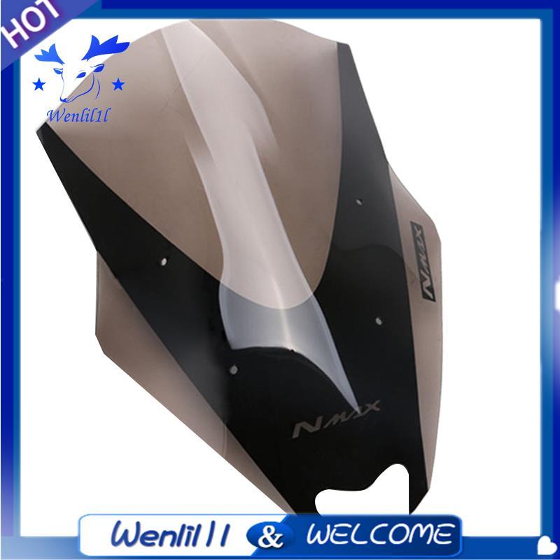 Cho Nmax 155 NMAX155 N Max Max155 Kính Chắn Gió Xe Máy Kính Chắn Gió Gió Màn Hình Lá Chắn Xe Tay Ga
