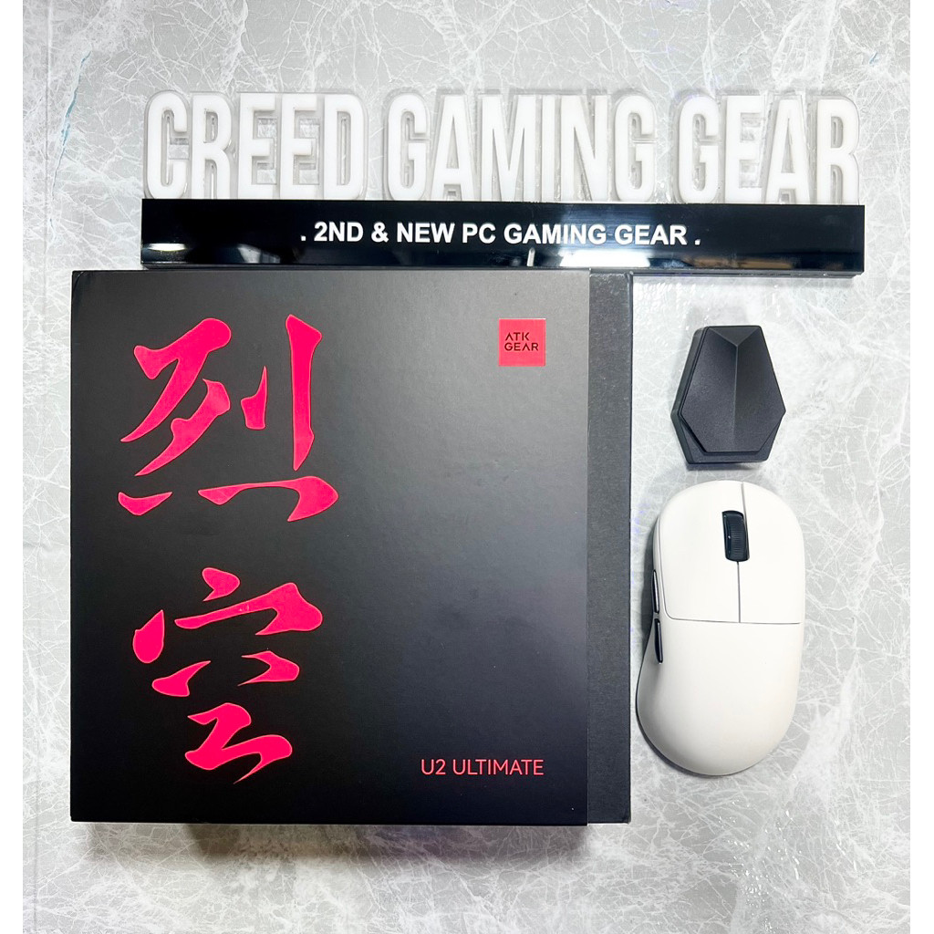 BH12T hãng-Chuột không dây Gaming ATK U2 Ultimate | U2 Ultra | U2 Promax | U2 Pro | U2 Plus | U2 SE 