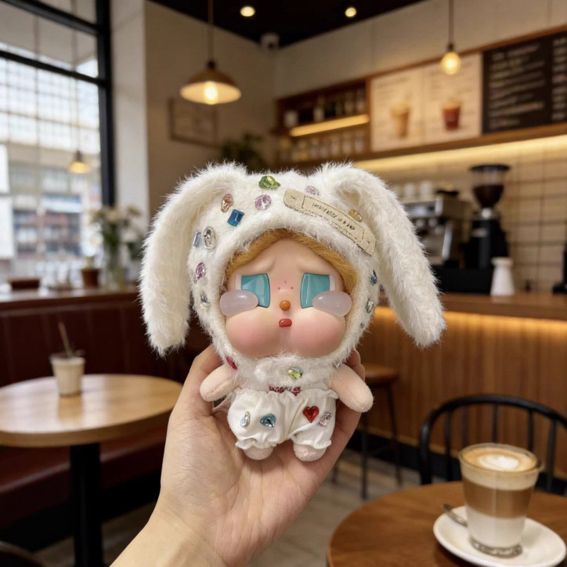 Chỉ Bán Quần Áo crybaby crybaby Quần Áo Quần Áo crybaby crybaby Quần Áo Với Nhấp Nháy Kim Cương Dang