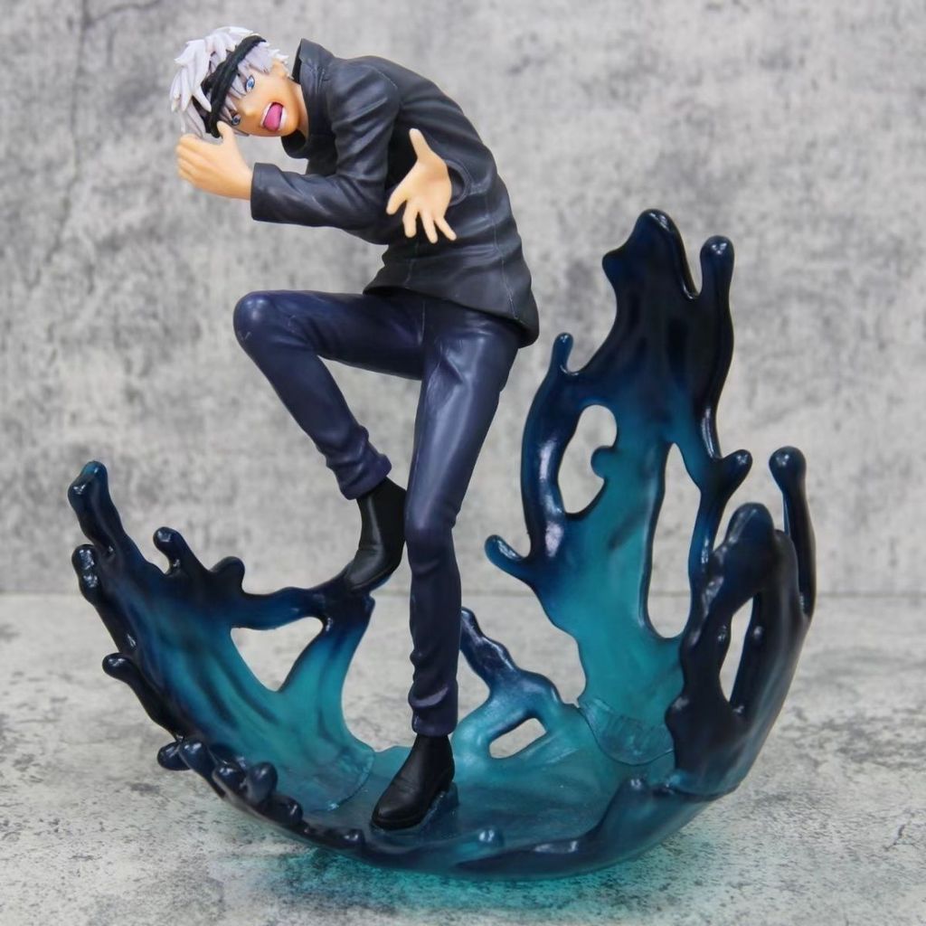 【Sẵn sàng】Mô hình hình hình chiến đấu chính tả Gojo Satoru [Giới hạn độc quyền] Gojo Satoru Gojo Sat