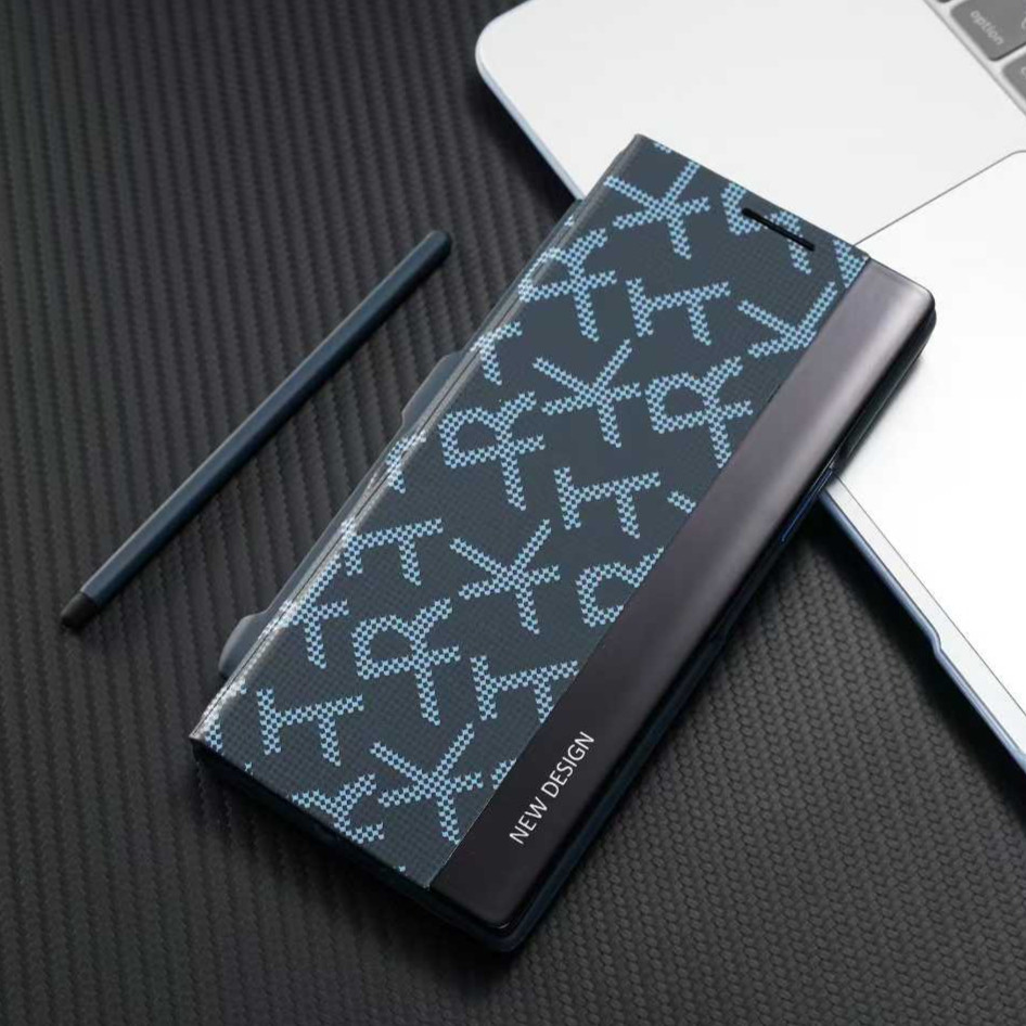 Ốp Lưng Họa Tiết Vải In Hình Bằng Sợi Carbon Sulada Chính Hãng Cho Samsung Galaxy Z Fold7 Fold 7 6 5