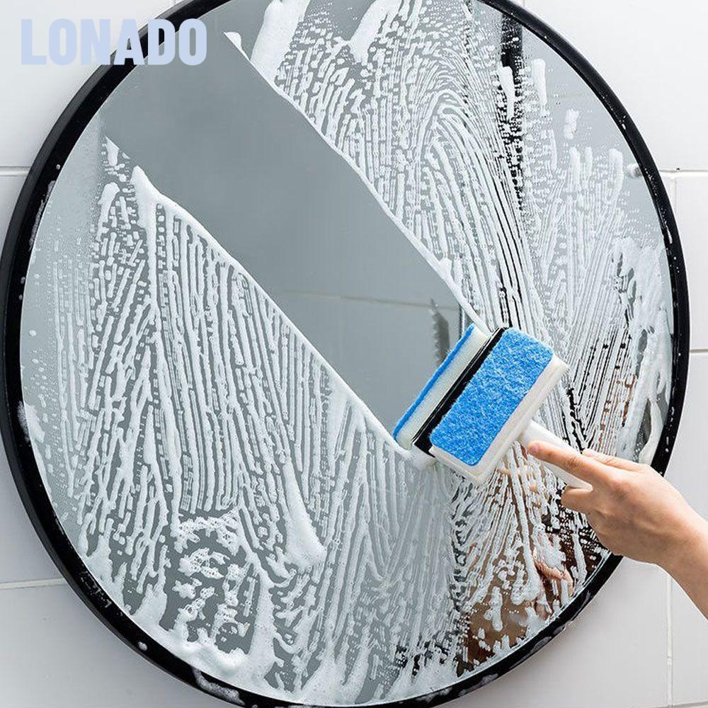LONADO Window Cleaner Table Tile Screen Squeegee Home Glass Wiper