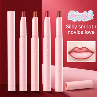 👑chì Lip Contour, Bút kẻ môi mờ tự nhiên lâu trôi, có máy mài Son bóng chống thấm nước quyến rũ
