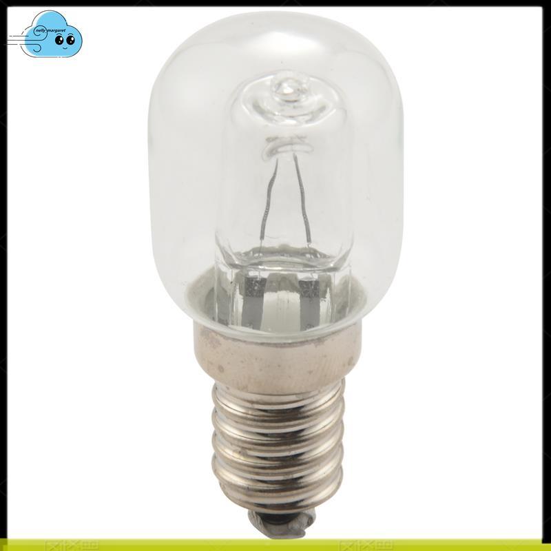 Bóng đèn nhiệt độ cao E14 500 độ 25W Bóng đèn lò nướng bong bóng Halogen E14 250V 25W Bóng đèn thạch