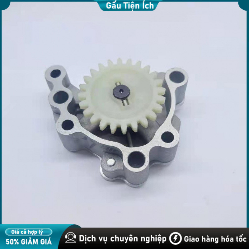 Bơm nhớt chuyên cho xe 67 dạng mỏng Bơm nhớt rời mỏng،Thay thế bơm nhớt cũ hỏng،Độ bền tốt