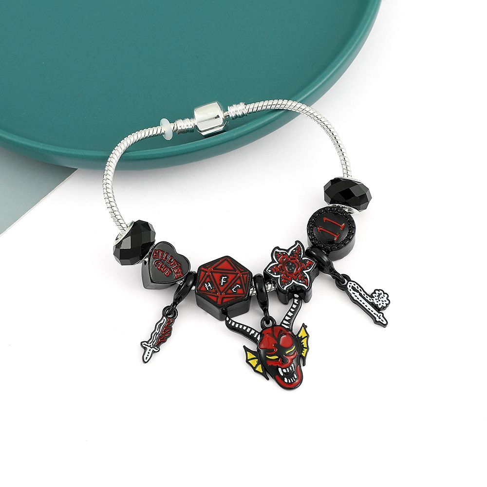 Pandora Jewelry Best-selling bracelets, Monster Talk, Hellfire, and other unique jewelry from the Cl