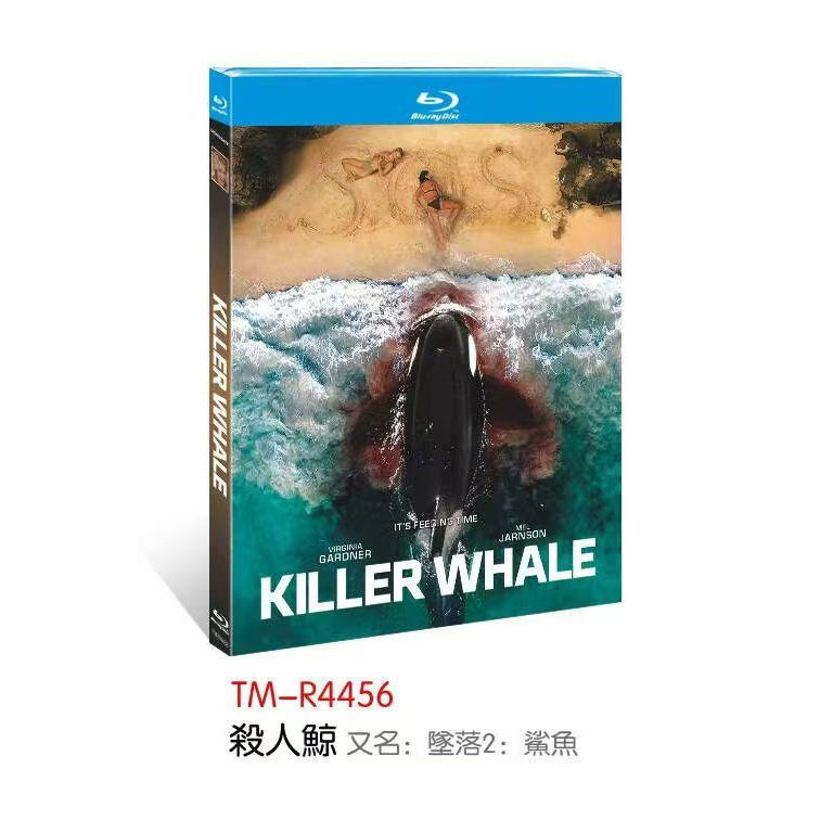 Đĩa Blu-ray Australia Film Killer Whale (2026) 1BD