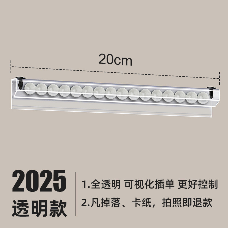XYLJJ14 Takeaway Kẹp Dụng Cụ Đơn Nhựa Bill Clip Menu Kẹp Giấy Kẹp Kẹp Đuôi Dài Kẹp Không Đục Lỗ Chèn