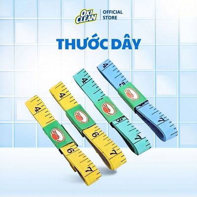 [QUÀ TẶNG KHÔNG BÁN] Thước dây 1,5m quà tặng đo vòng eo, chiều cao tặng khi mua Cornwell's