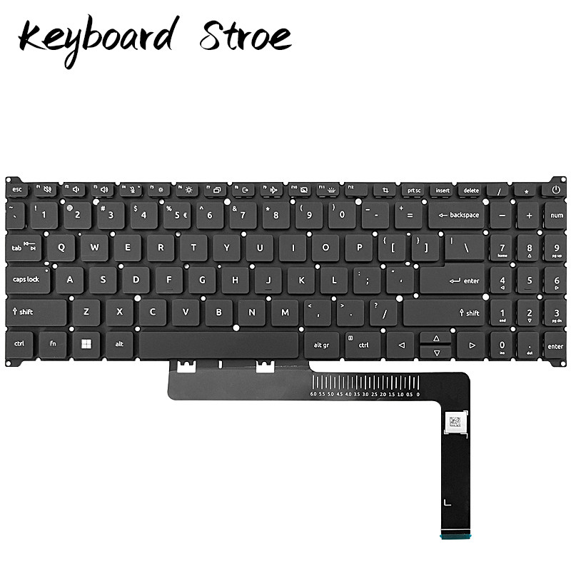 Dành Cho Bàn Phím Laptop Acer Aspire 7 15 A715-51G A715-59G A715-76 / 76G N22Q3