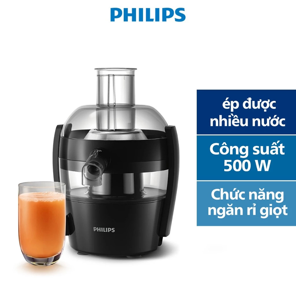 Máy ép trái cây Philips HR1832/00