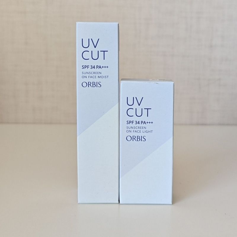 Kem chống nắng mờ ORBIS ORBIS nhập khẩu chính hãng Nhật Bản Loại dưỡng ẩm 4.18.6