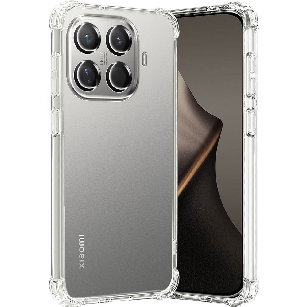 Ốp Lưng Cho Xiaomi 15T Pro 15T / Redmi 15C 15C 4G 15 (171.2mm) 15 (169.5mm) Ốp Điện Thoại Silicon Mề