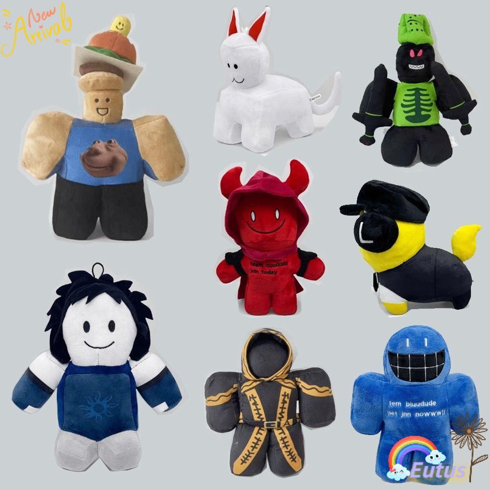 EUCA Dành Cho Saken Gubby Búp Bê Sang Trọng, Trò Chơi Ngoại Vi Cho Saken Chance Anime Đồ Chơi Sang T