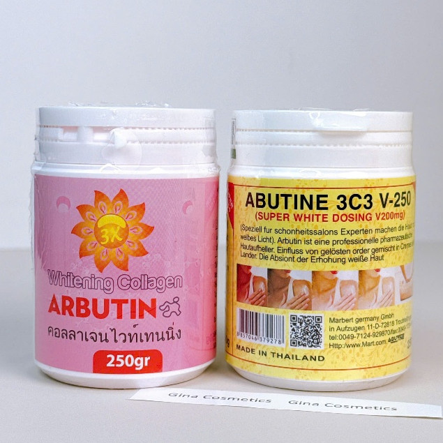 Kem kích trắng Abutin (hồng /vàng) , Abutin Hồng, 3c3 [HÀNG CTY VIỆT]. mpsi