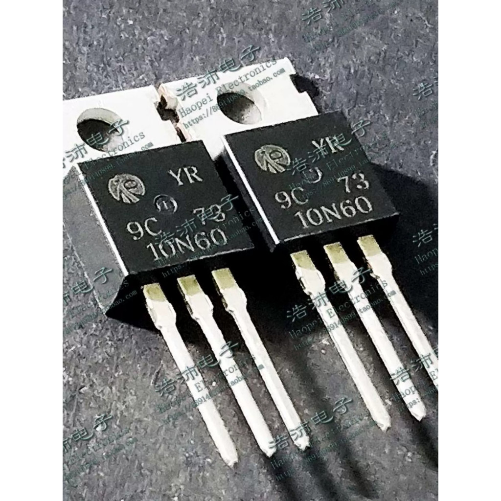 1-5 CÁI YR10N60 10N60 WML25N50C4 K 10N60P P10N140 FQP32N20C FQPF32N20C STG10M65DF2 G10M65DF2 10N65K3