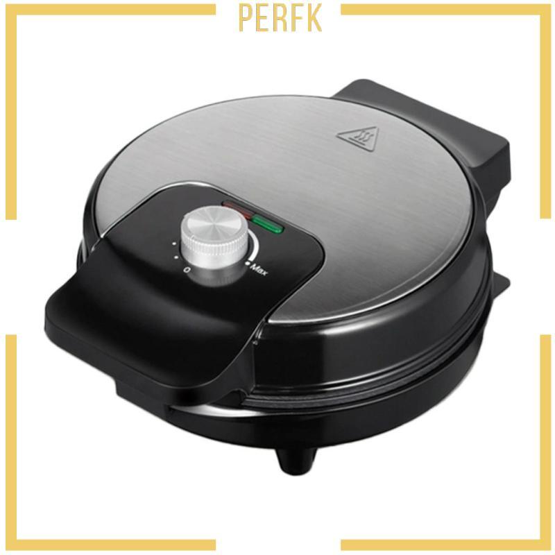 Waffle Cone Maker Waffle Baker Máy cuộn trứng tự làm để nướng nhà bếp