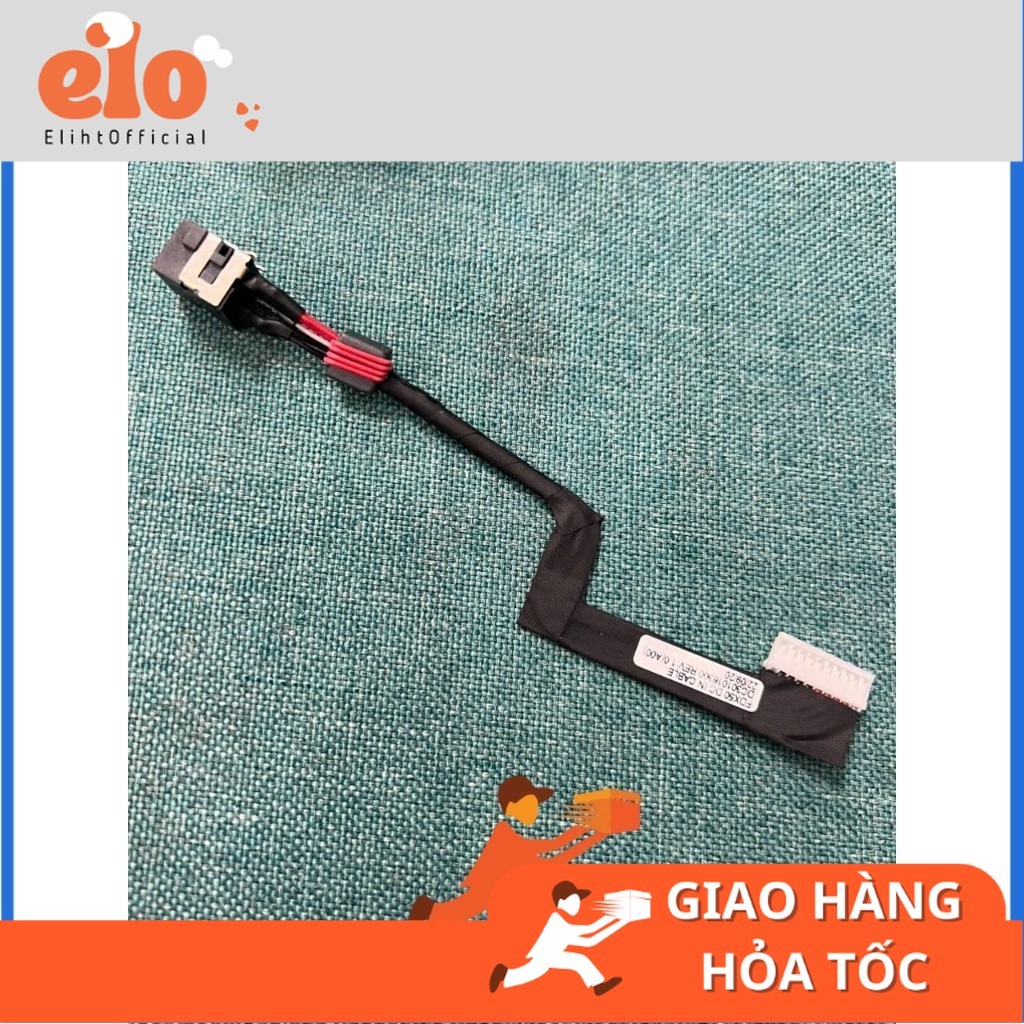 Cáp Nguồn Dành Cho Laptop Dell Precision 7550 7560 M7550 M7560 - 01X26W