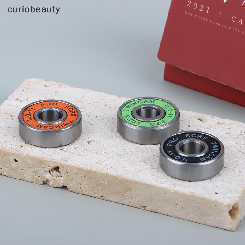 [CURUI] 8 Cái Vòng bi 608 ILQ-11 8x22x7 Longboard Speed Inline Skate Wheel Bearing Skate Scooter Smo