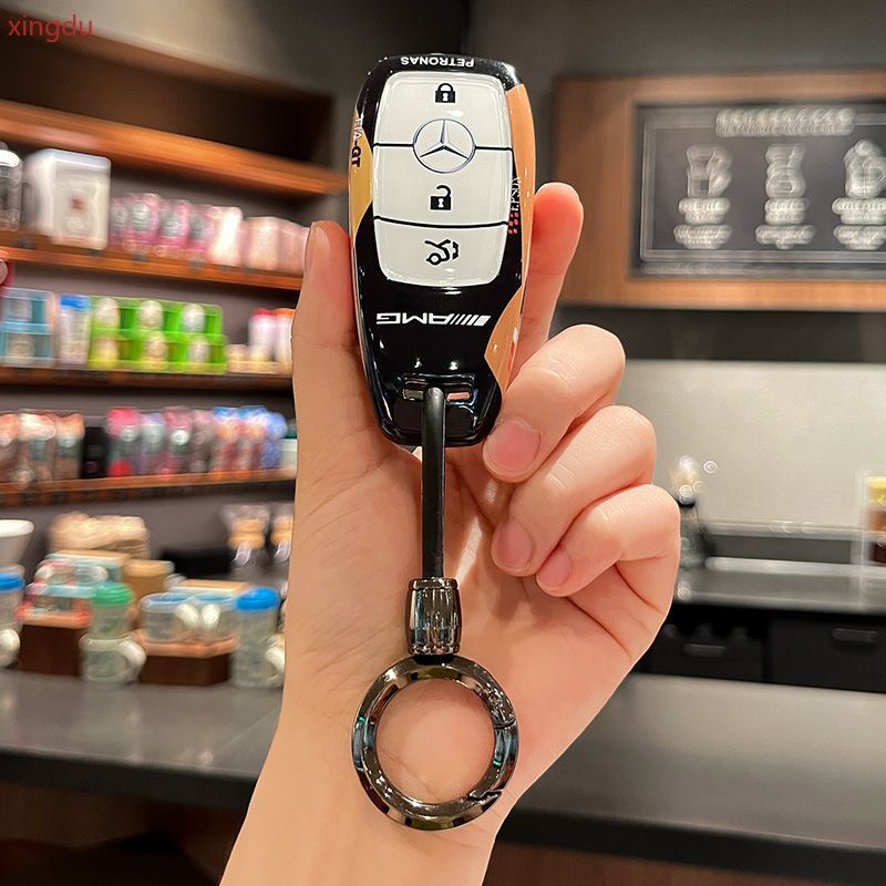 ❈ ❈ e300l ❈ ❈ ❈ c260l ❈ a200l 🍒 c200l ❈ glc gla glb220 gle350Mercedes Benz E300L Keycase C260L Car A