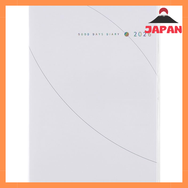 Takahashi B6 Five-Year Journal 2026 (Starts January 2026)