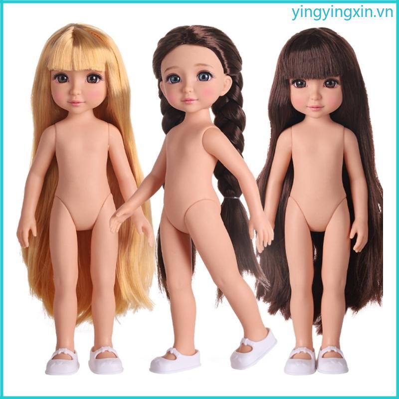 YIN Safe 12 Inch Men Doll Kết cấu thực tế Đồ chơi trẻ em chơi