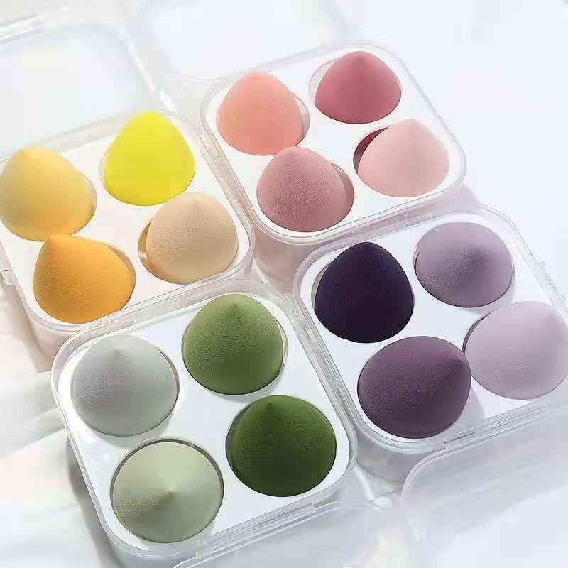 Watsons Trang Điểm Trứng Bọt Biển Puff Watsons Trang Điểm Trứng Trứng Siêu Mềm Trang Điểm Trứng Khôn