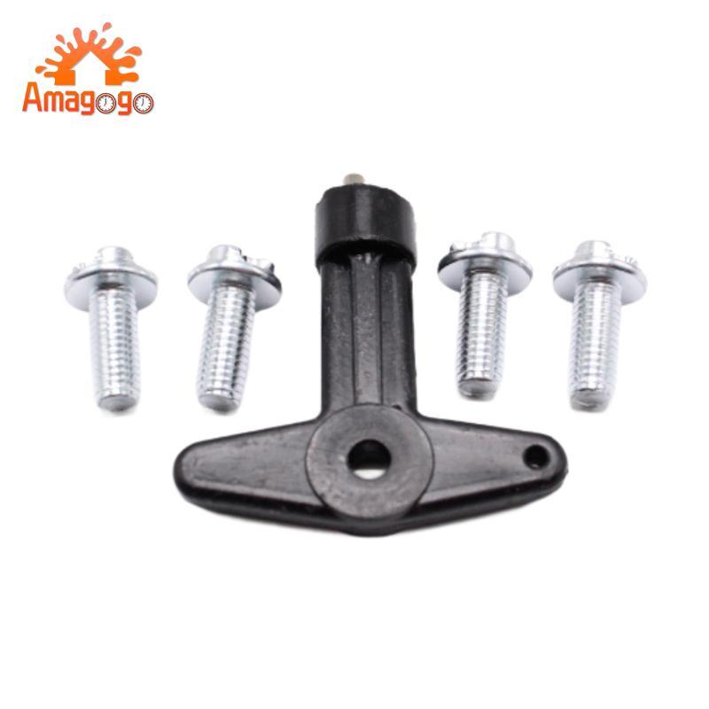 Bu lông vít nắp trung tâm bánh xe hợp kim có chìa khóa 7700422600 Thay thế cao cấp cho Renault Lagun