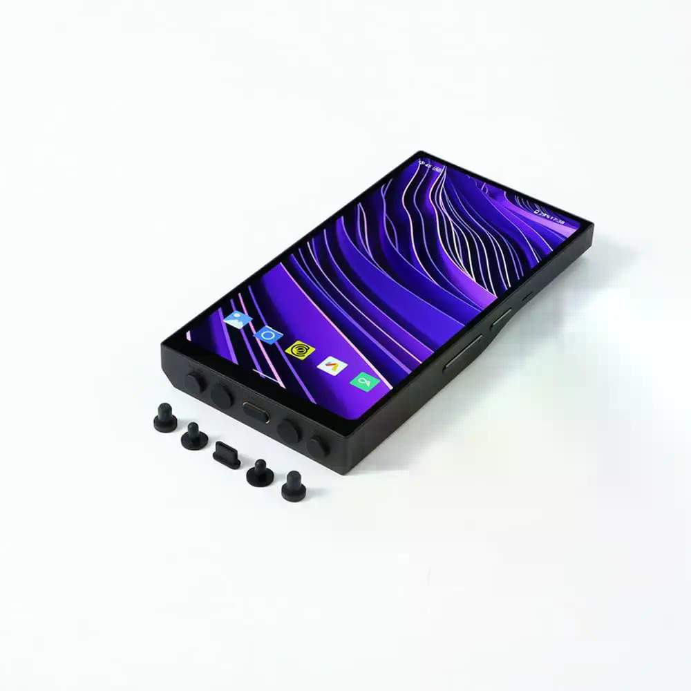 Phích Cắm Bụi Cho Hiby RS8 R8II R8 R6III R6 PROII RS6 Mới R6 2020 RS6 R4 EVA R4 R3 ProII R3II Kỹ Thu