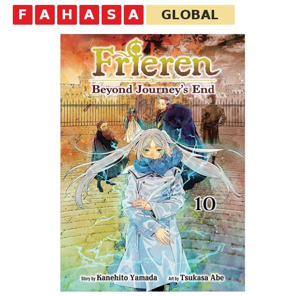 Sách ngoại văn: Frieren - Beyond Journey's End 10