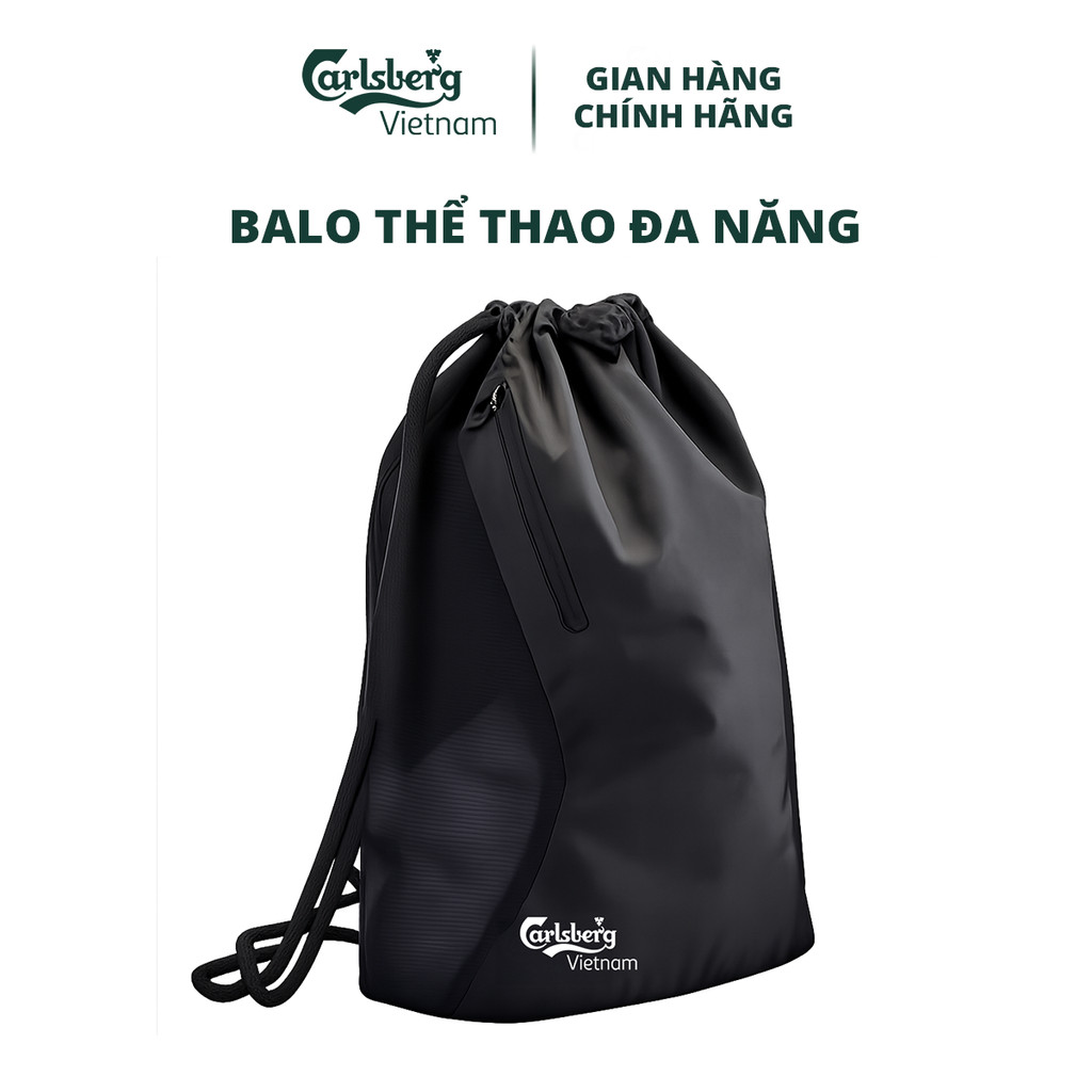 [Quà tặng không bán] Ba lô thể thao đa năng