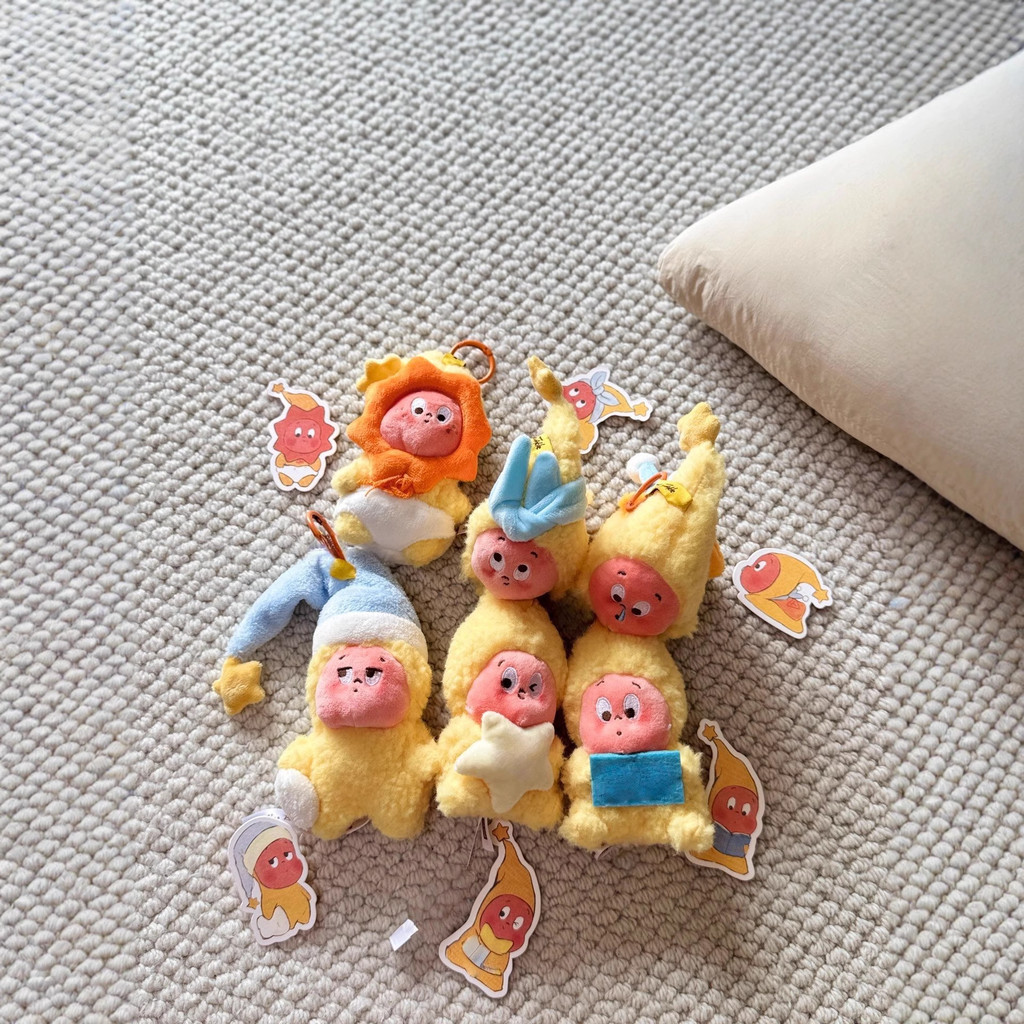 [Giảm Giá] We Are All Stars Series Phim Hoạt Hình Nhật Bản Túi Mặt Dây Chuyền Mặt Dây Chuyền Điện Th