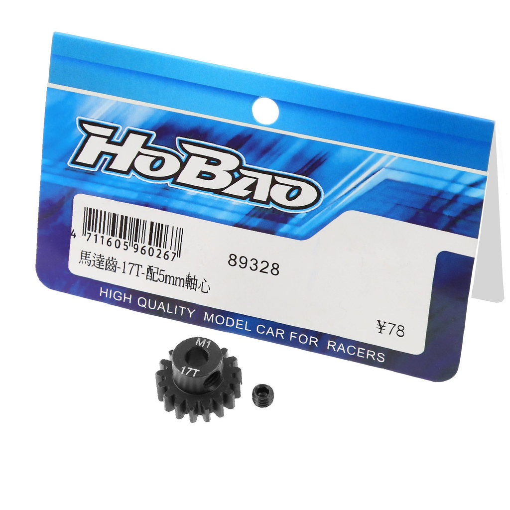 HOBAO HOBAO M1 Mô-đun Răng Ngựa 14T / 15T / 16T / 17T18T HOBAO Off-Road Big Foot Racing Card Gear