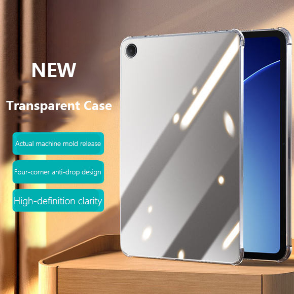 Ốp điện thoại TPU mềm trong suốt cho OnePlus Pad Go 2 12.1 inch 2025 Pad 3 2 Pro 13.2 2 Pro 12.1 Lit