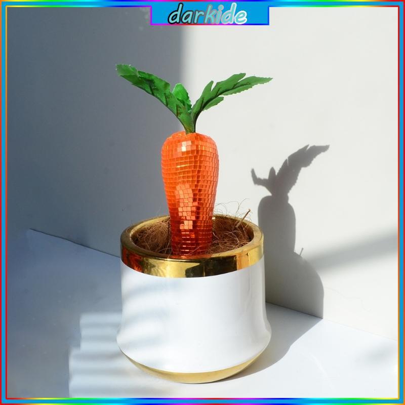 Ánh sáng tối Phản chiếu Disco Gương kính phản chiếu Disco Disco Pear Tomato