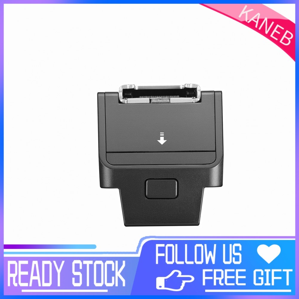Kanebduk Kanebduk GODOX TR-N TTL Hot Shoe Riser Bộ chuyển đổi tăng chiều cao 30mm Tương thích cho IT