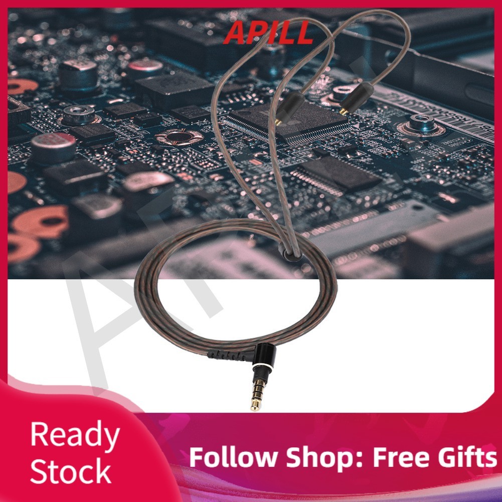 Dây cáp tai nghe thay thế dành cho Sony Xba-Z5 Xba-H3 H2 Xba-A3 A2 Xba-N3Ap Xba-N1Ap