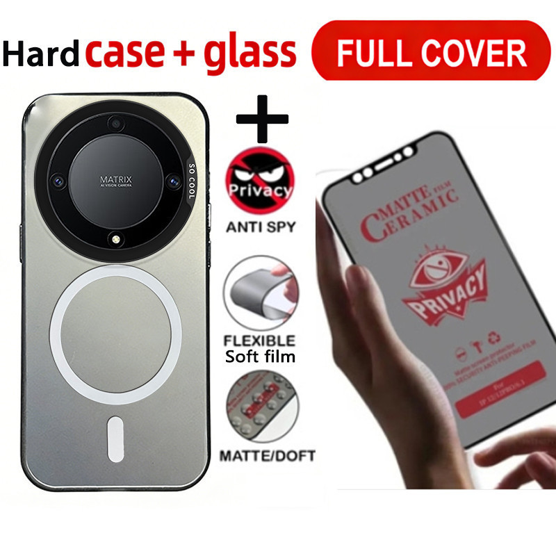 Ốp Kính Cường Lực Chống honor X9C X9A x9c smart x9d X9B 5G Vỏ Điện Thoại