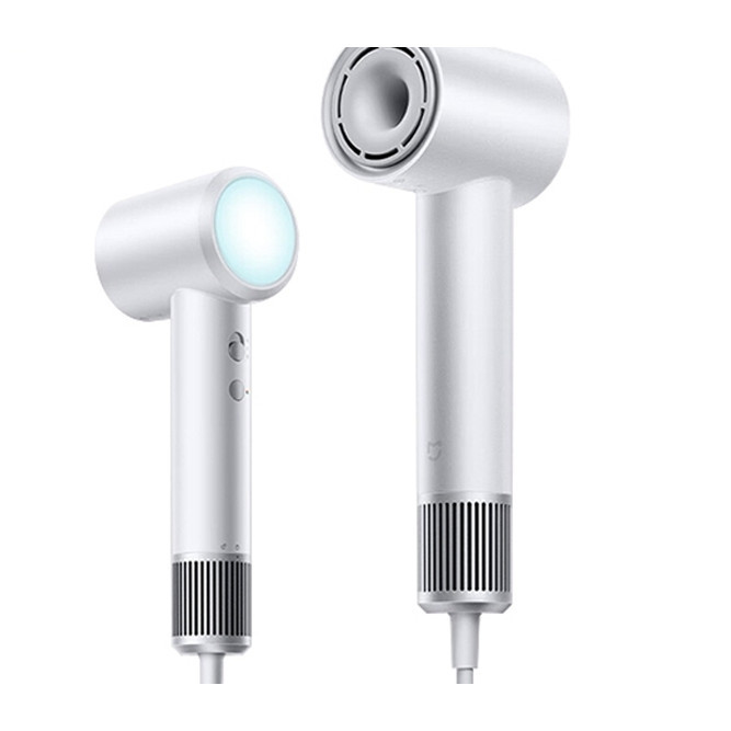 Máy sấy tóc làm khô nhanh 1600W, 8 chế độ, máy sấy tóc ion âm tốc độ cao H501 – Máy sấy tóc Xiaomi