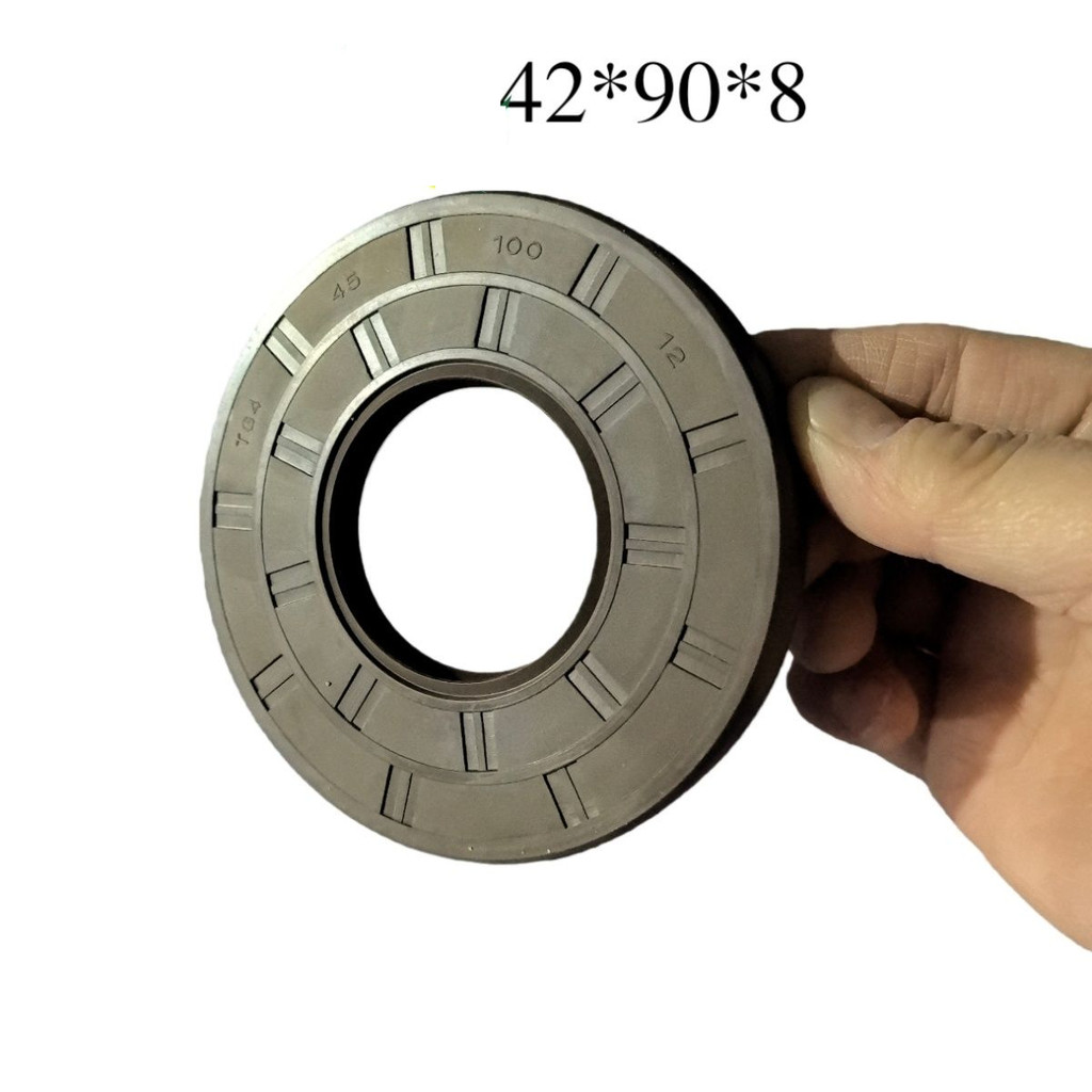 Máy Giặt Nước Seal Oil Seal Skeleton Oil Seal 42 * 90 * 8 Niêm Phong Dầu Tốt Hơn