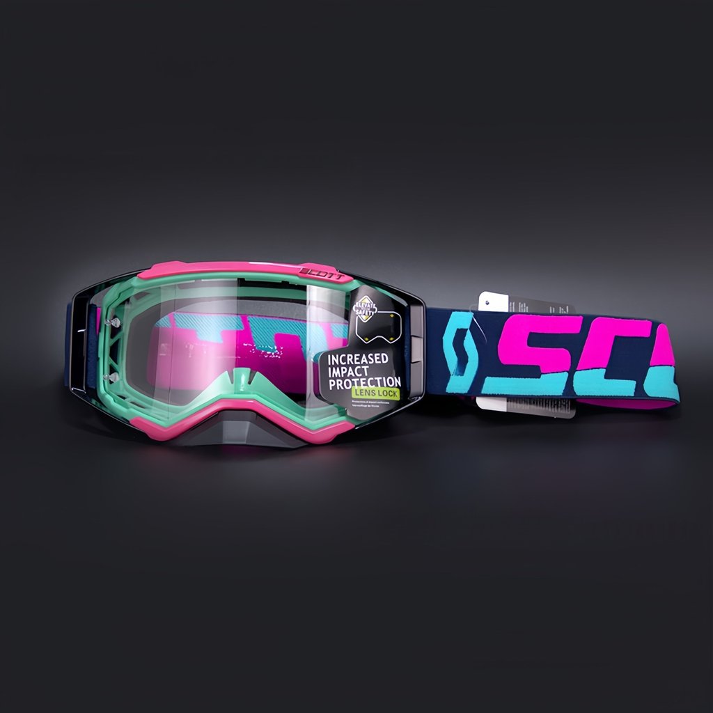 Kính bảo hiểm đi xe máy Scott Goggles Moto Mx Off-Road