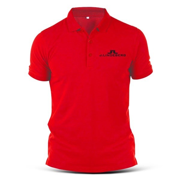 Áo Polo cổ vòng Lindeberg JL - Phù hợp Nam Nữ
