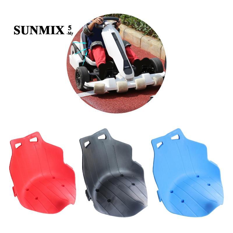 [Trend Sport] Phụ kiện ghế trẻ em, Phụ tùng thay thế yên xe Kart cho Drift Trike DIY lưng thấp Bền D